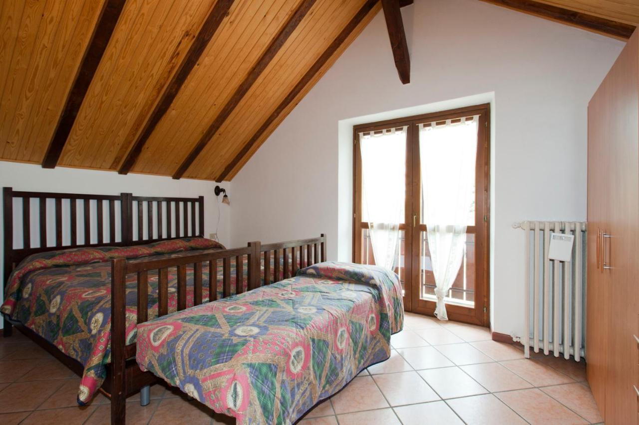 Villa Presolana Castione della Presolana Ngoại thất bức ảnh