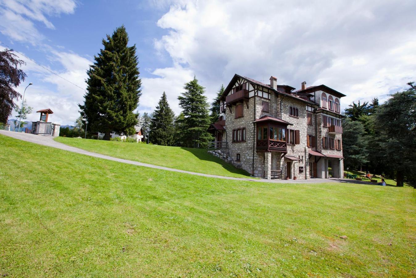 Villa Presolana Castione della Presolana Ngoại thất bức ảnh