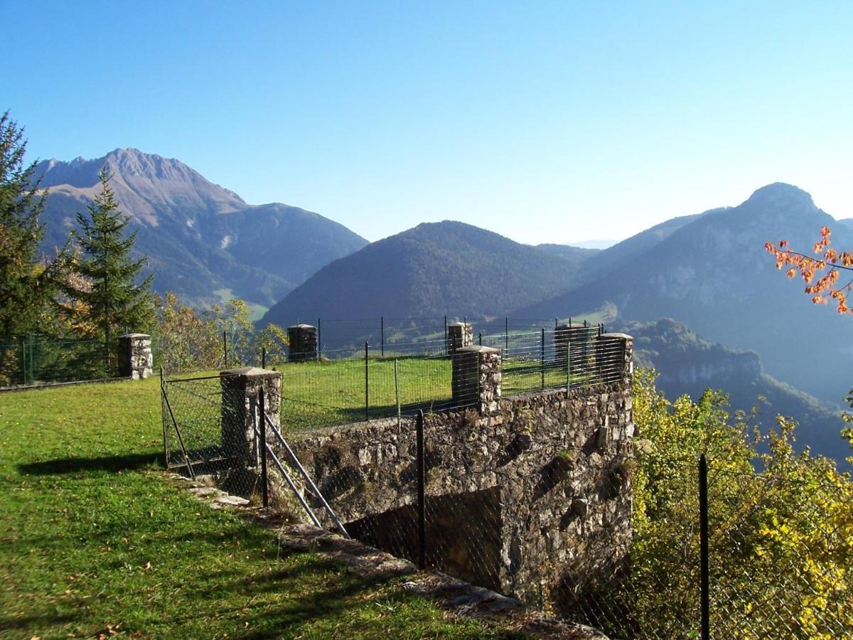 Villa Presolana Castione della Presolana Ngoại thất bức ảnh