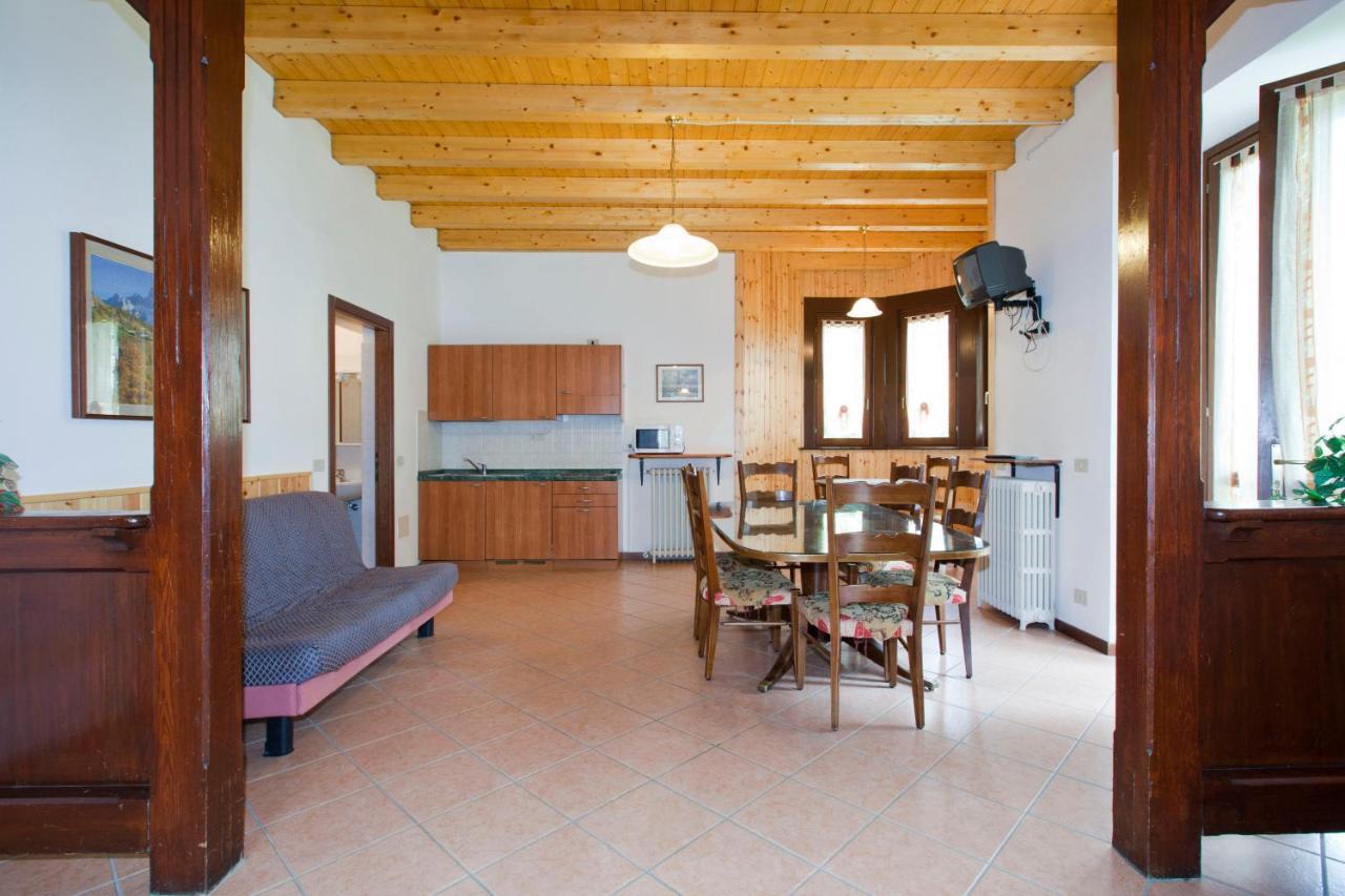 Villa Presolana Castione della Presolana Ngoại thất bức ảnh