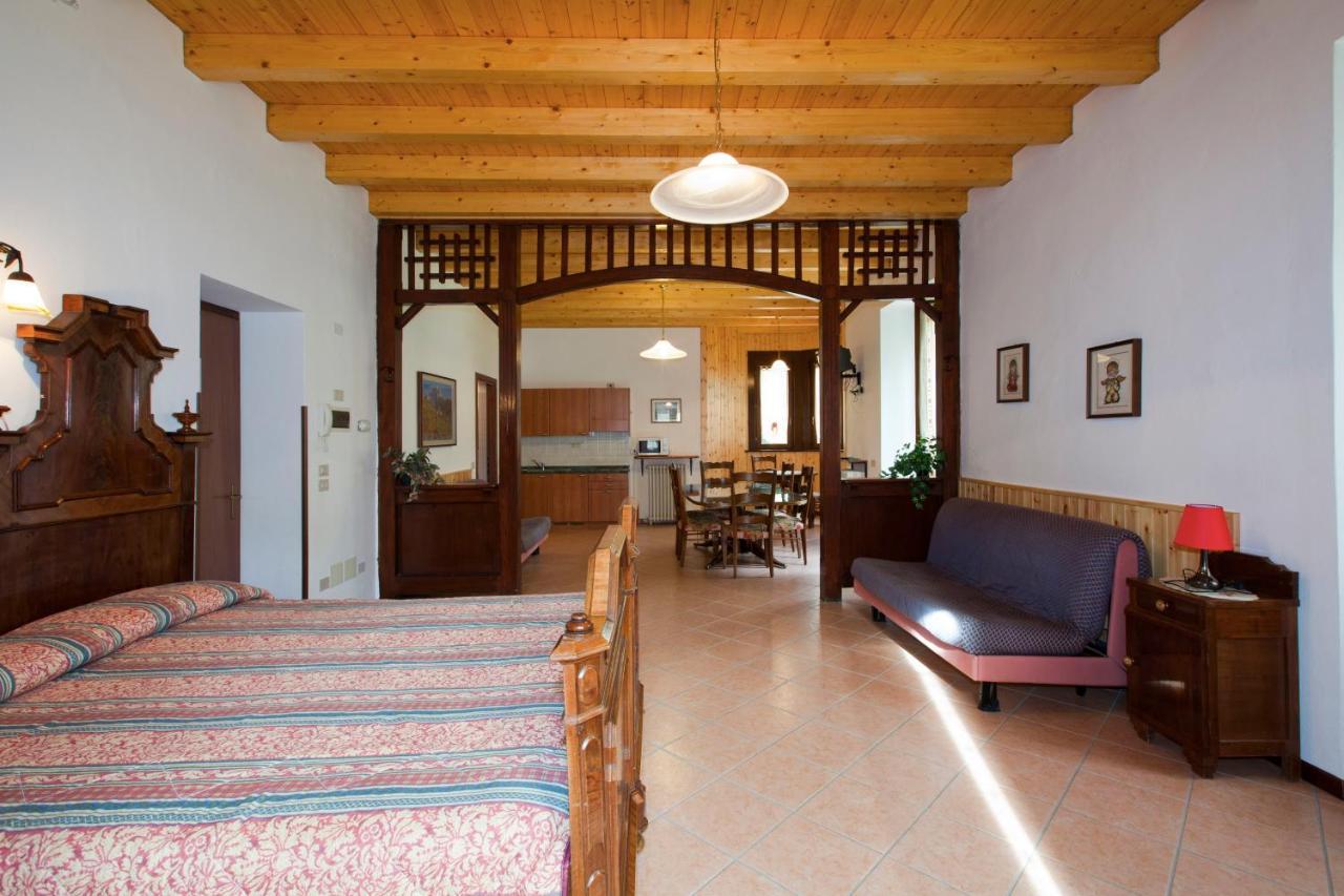 Villa Presolana Castione della Presolana Ngoại thất bức ảnh